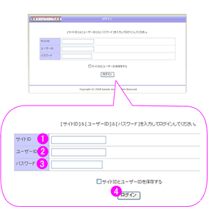 ���O�C�����